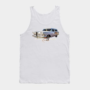 1958 Ford Edsel Roundup Tank Top